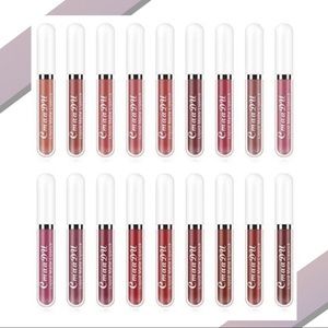 CmmaDU • 18 Piece Sexy Matte Lip Gloss Set💧 Proof